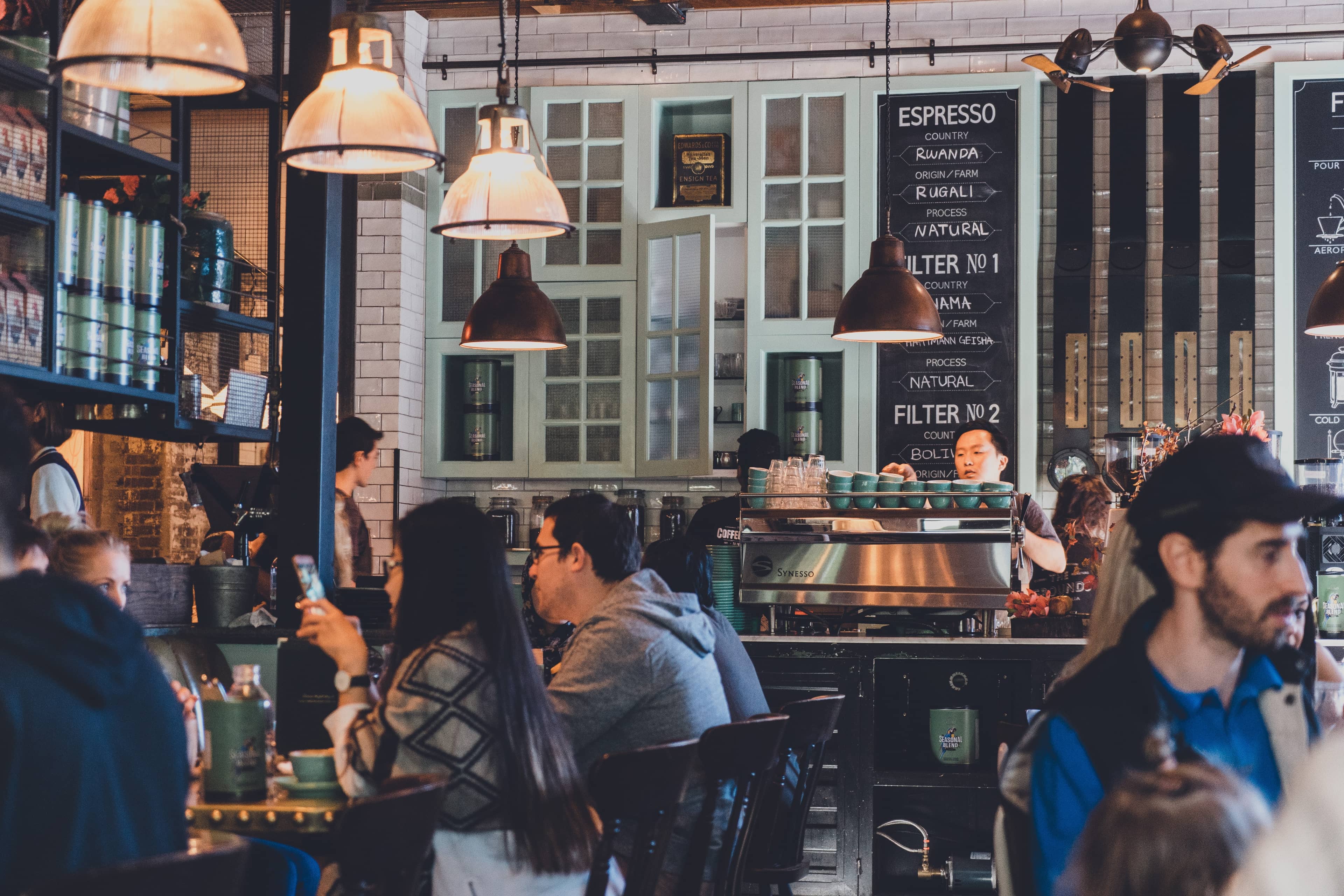 Chitchat English Course and Cafe